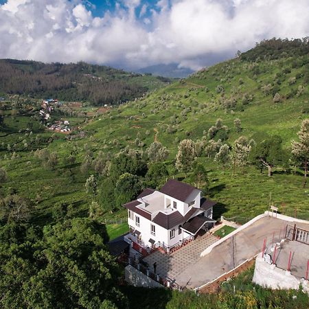 Ekostay I Pearl House Villa I 360 Degrees Tea Estate Ooty Eksteriør bilde
