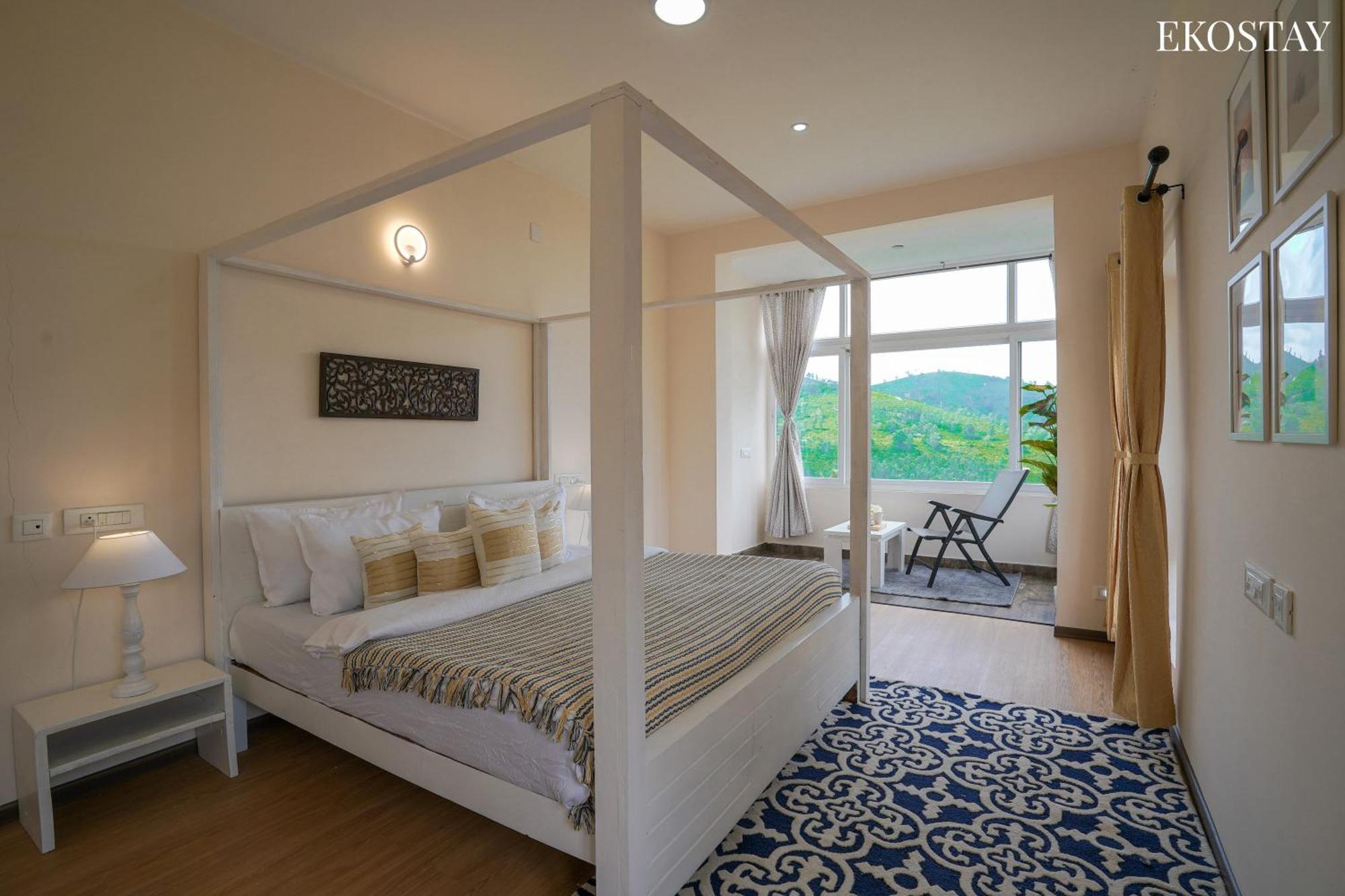 Ekostay I Pearl House Villa I 360 Degrees Tea Estate Ooty Eksteriør bilde