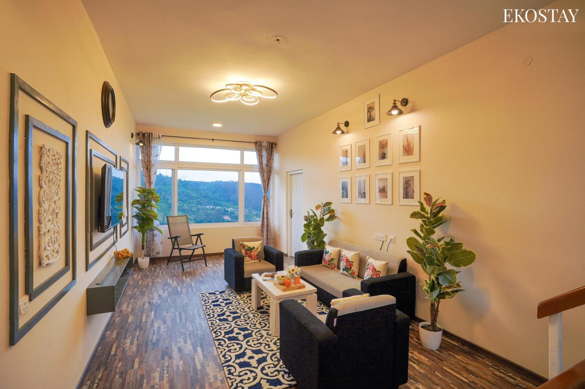 Ekostay I Pearl House Villa I 360 Degrees Tea Estate Ooty Eksteriør bilde