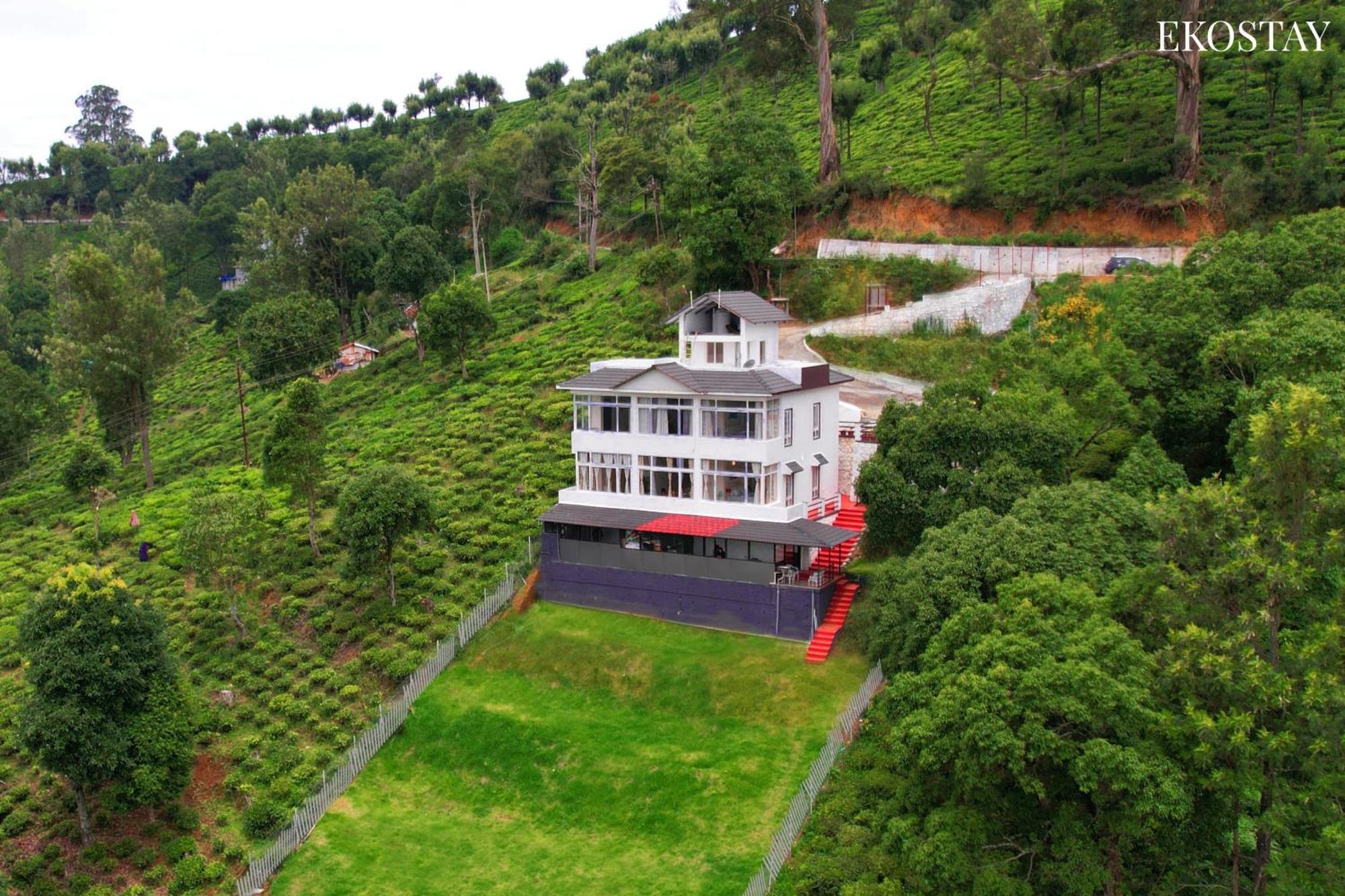 Ekostay I Pearl House Villa I 360 Degrees Tea Estate Ooty Eksteriør bilde