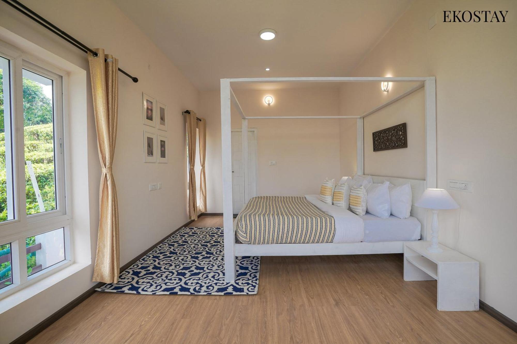 Ekostay I Pearl House Villa I 360 Degrees Tea Estate Ooty Eksteriør bilde