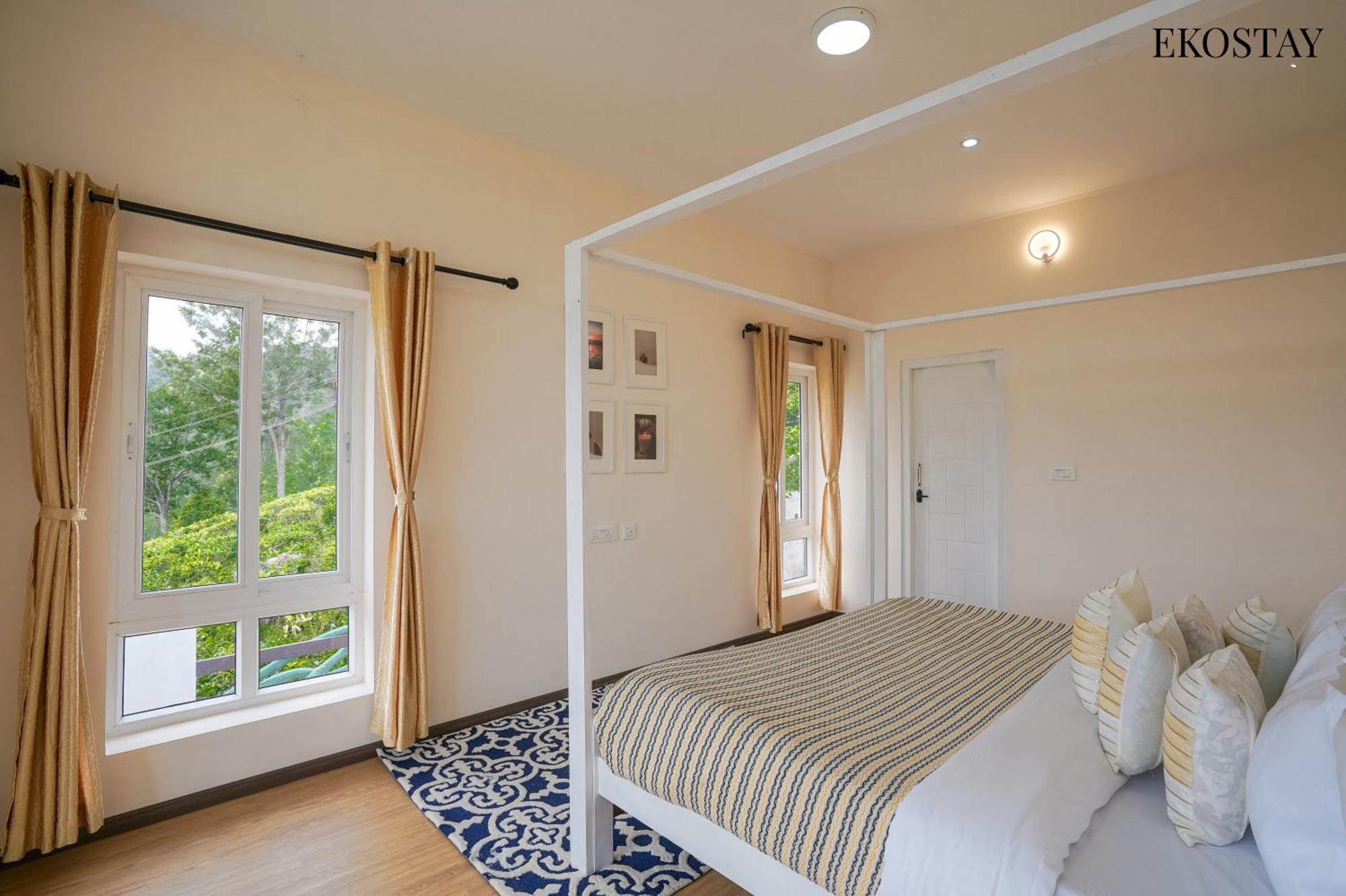 Ekostay I Pearl House Villa I 360 Degrees Tea Estate Ooty Eksteriør bilde