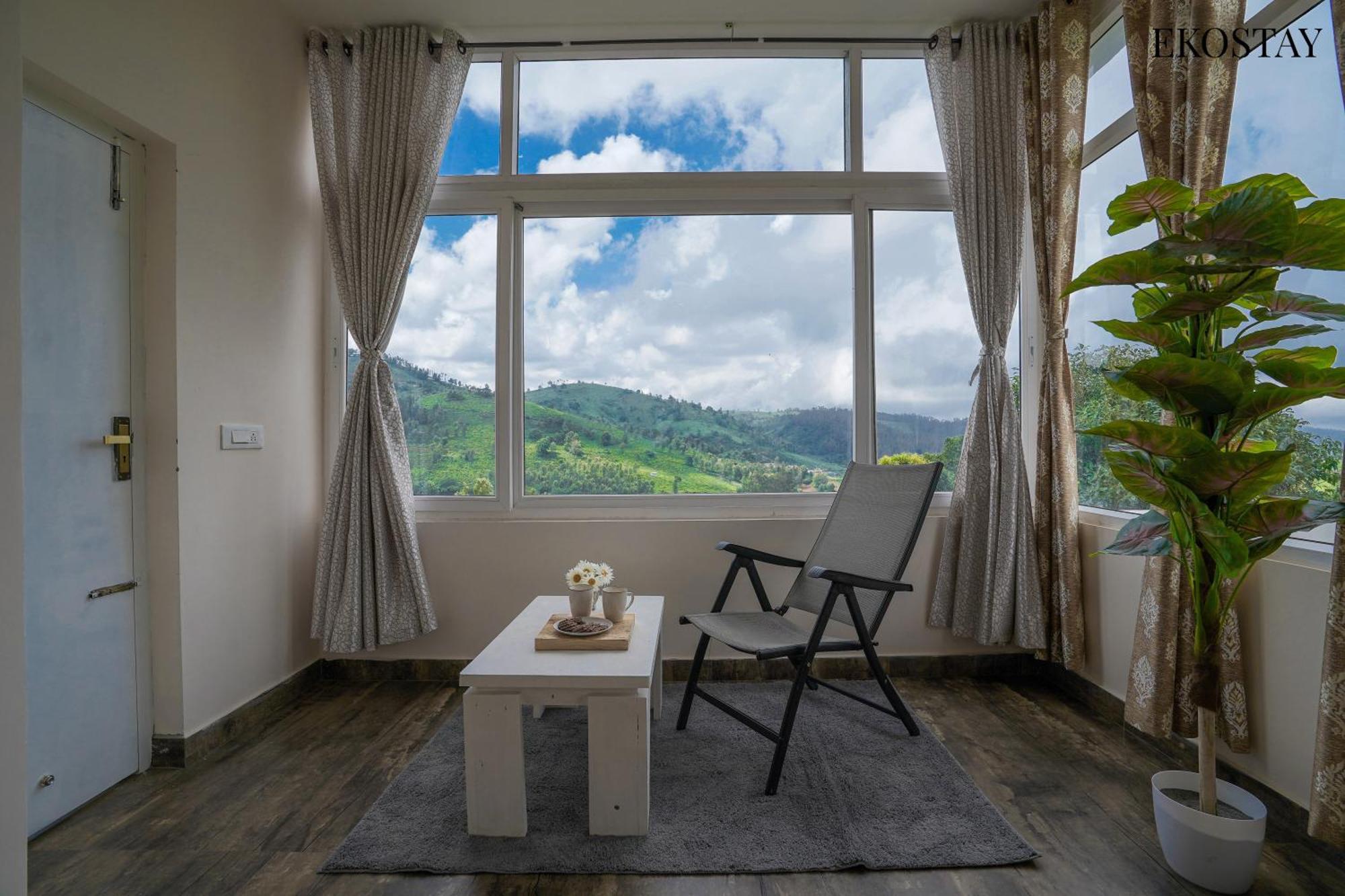 Ekostay I Pearl House Villa I 360 Degrees Tea Estate Ooty Eksteriør bilde