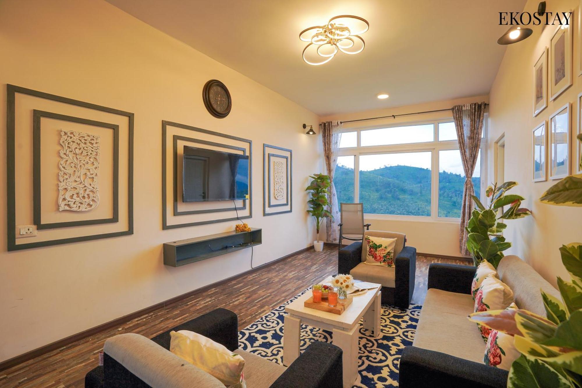 Ekostay I Pearl House Villa I 360 Degrees Tea Estate Ooty Eksteriør bilde