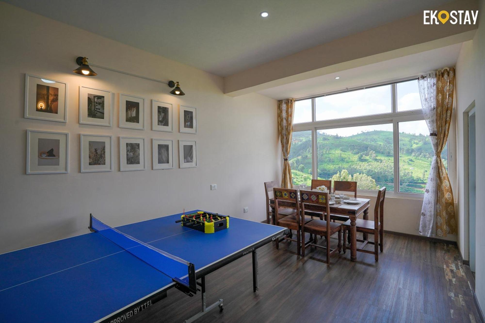 Ekostay I Pearl House Villa I 360 Degrees Tea Estate Ooty Eksteriør bilde