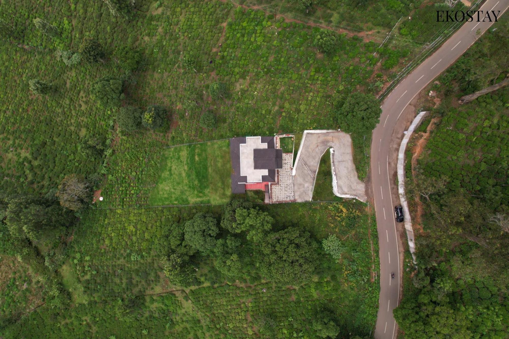 Ekostay I Pearl House Villa I 360 Degrees Tea Estate Ooty Eksteriør bilde