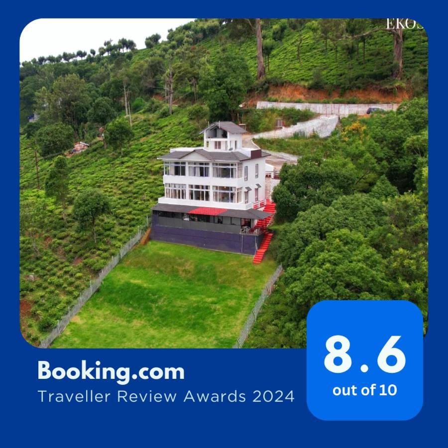 Ekostay I Pearl House Villa I 360 Degrees Tea Estate Ooty Eksteriør bilde